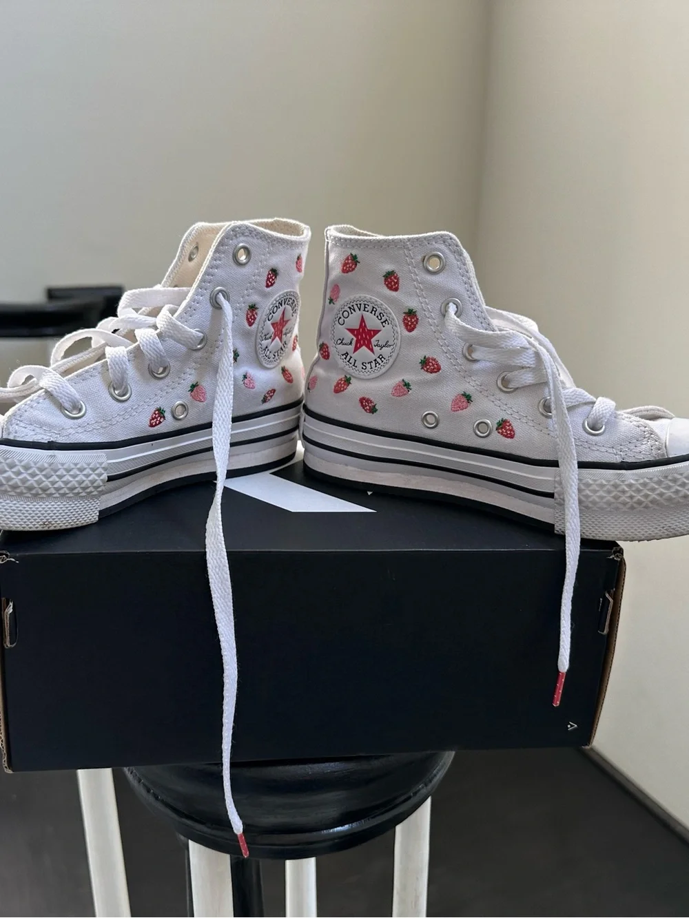 Converse once 13 twice
